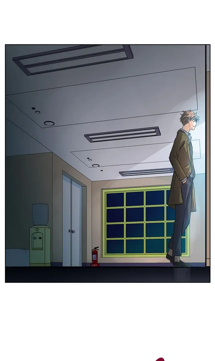 The Novelist and His Neighbor - Chapter 18 manhwa
