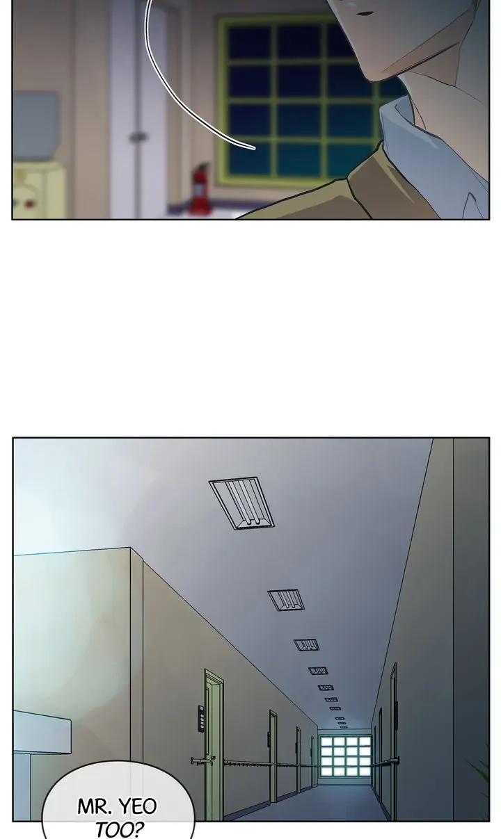 The Novelist and His Neighbor - Chapter 18 manhwa