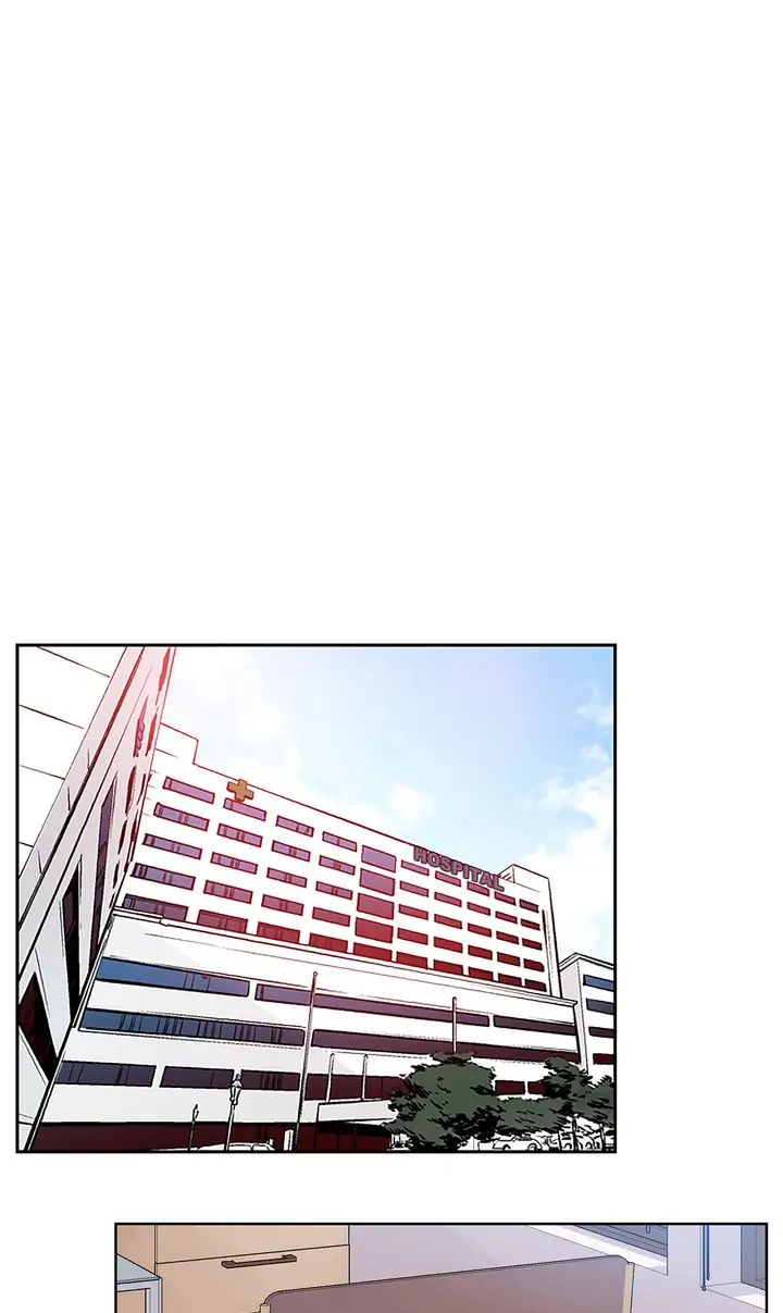The Novelist and His Neighbor - Chapter 18 manhwa