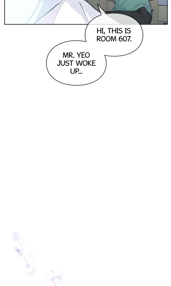 The Novelist and His Neighbor - Chapter 18 manhwa