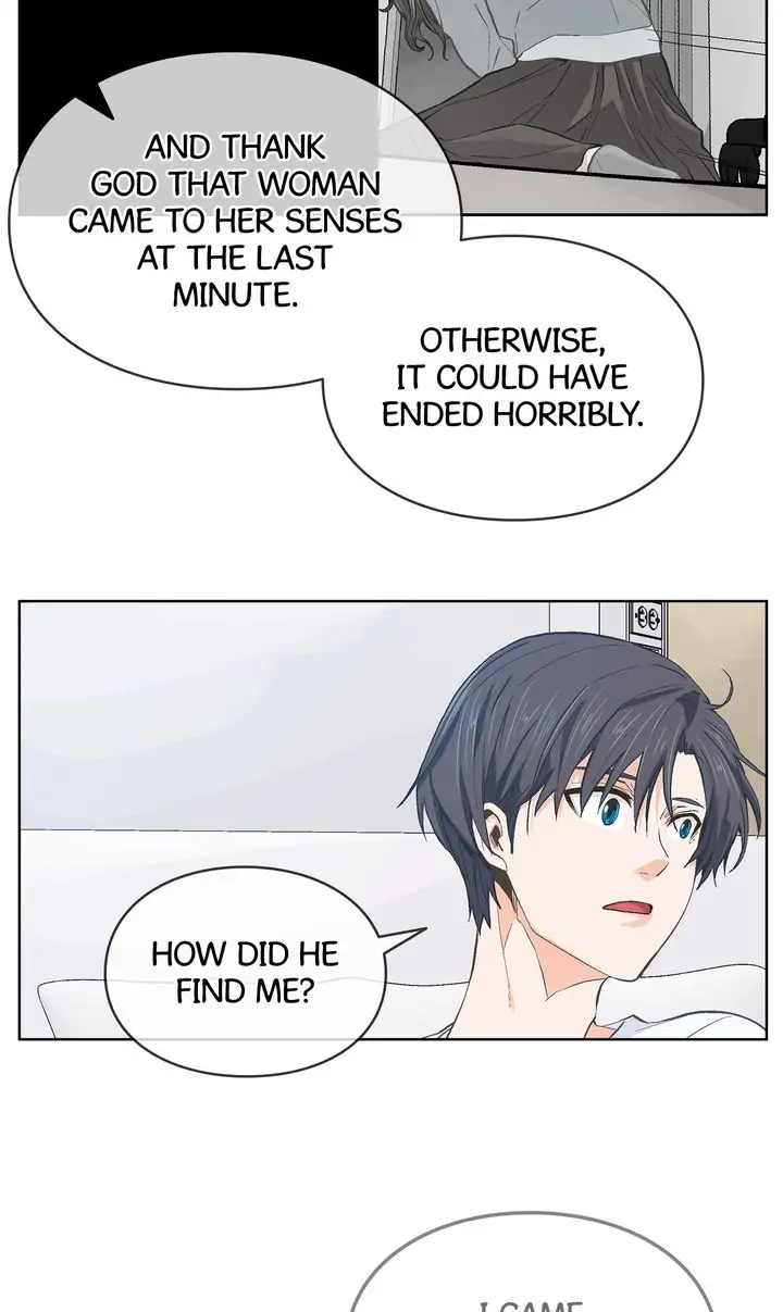 The Novelist and His Neighbor - Chapter 18 manhwa