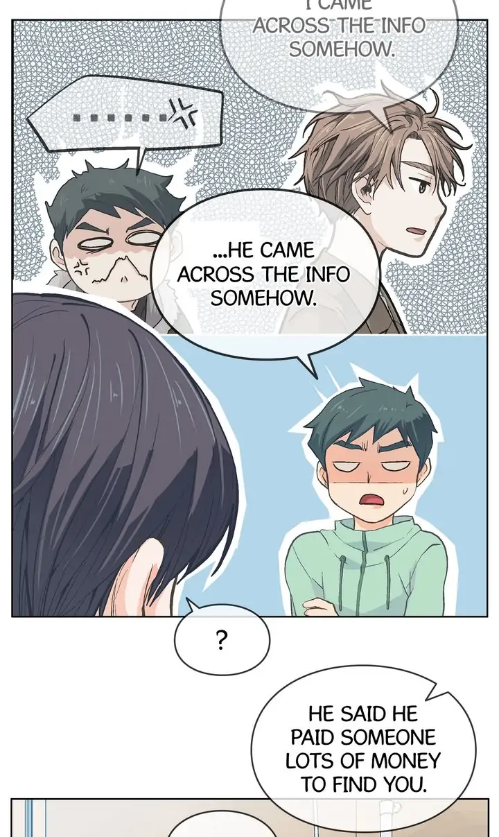 The Novelist and His Neighbor - Chapter 18 manhwa