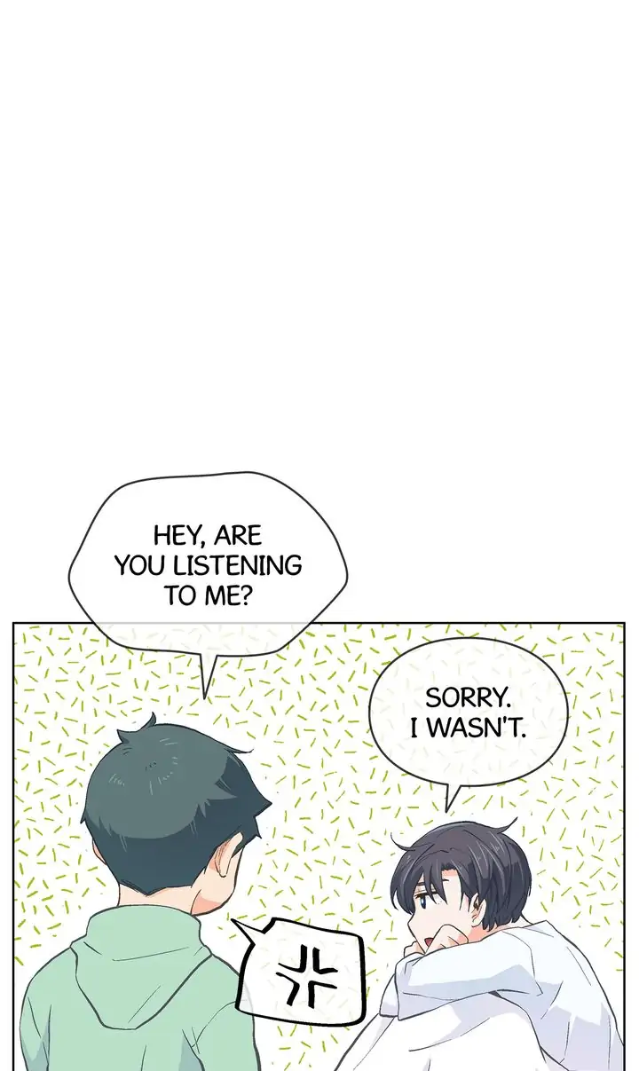 The Novelist and His Neighbor - Chapter 18 manhwa