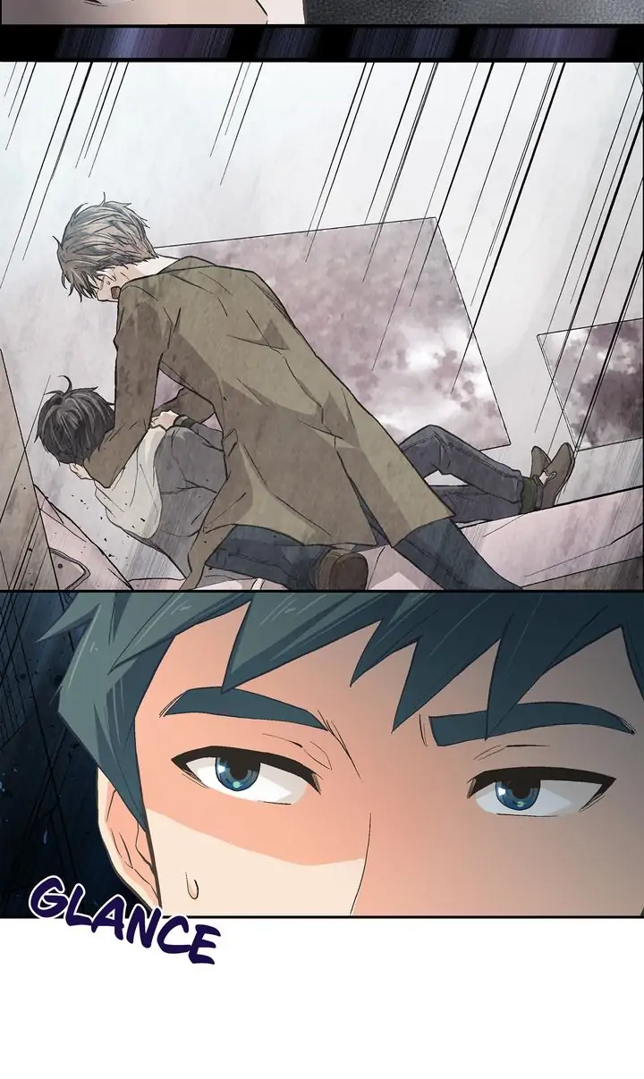 The Novelist and His Neighbor - Chapter 18 manhwa
