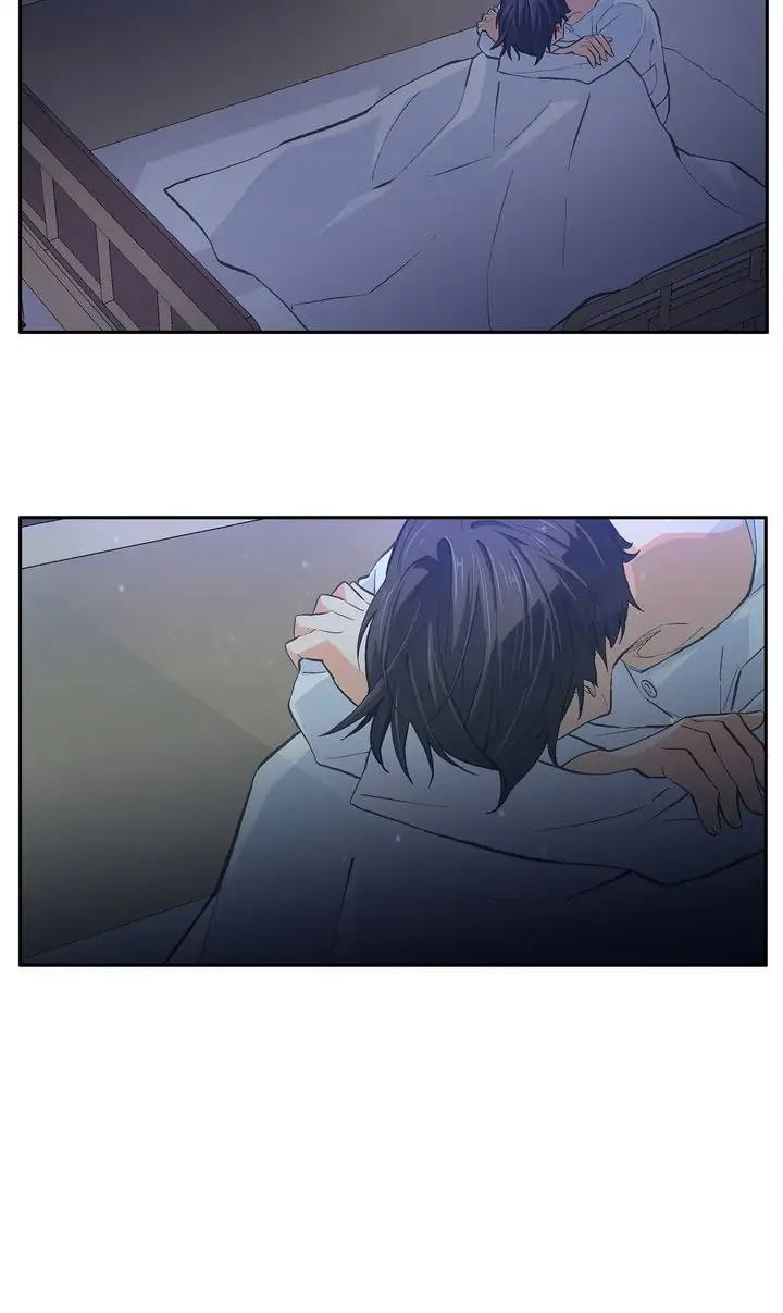 The Novelist and His Neighbor - Chapter 18 manhwa