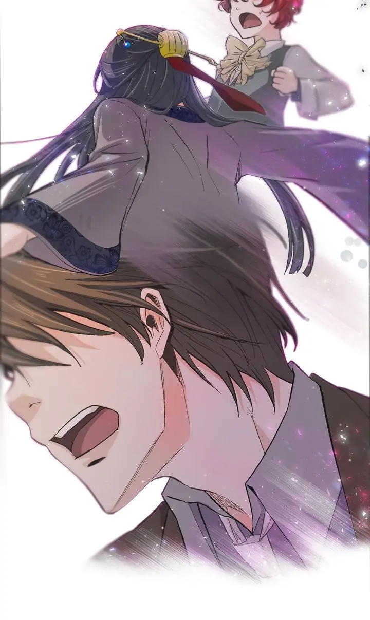 The Novelist and His Neighbor - Chapter 18 manhwa