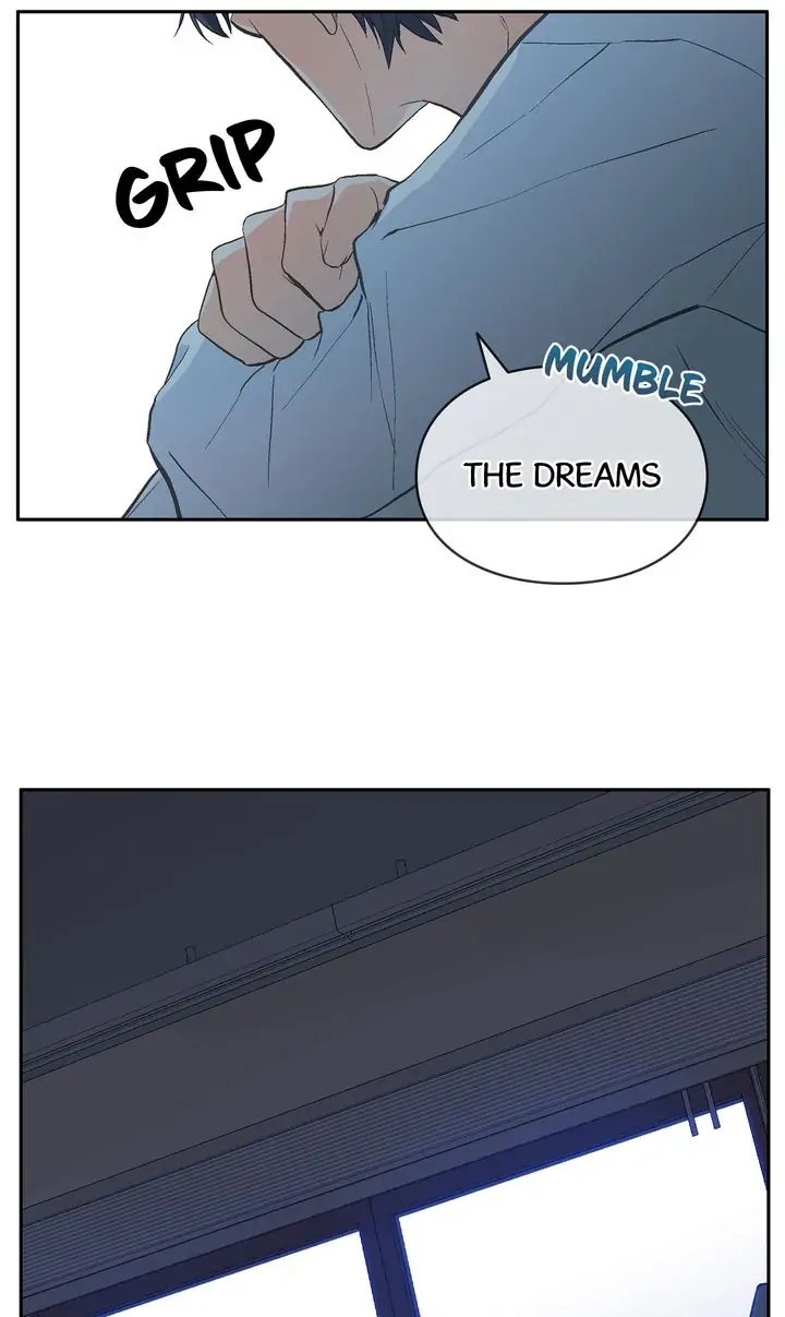 The Novelist and His Neighbor - Chapter 18 manhwa