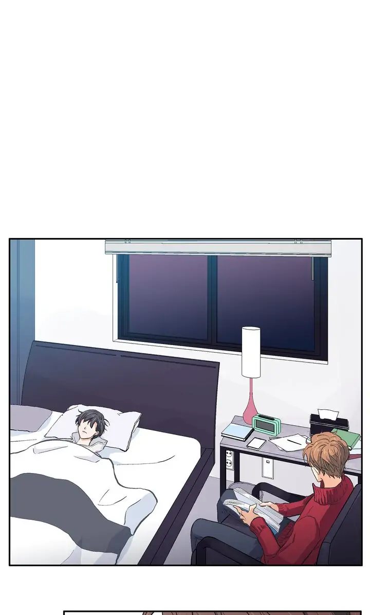 The Novelist and His Neighbor - Chapter 19 manhwa