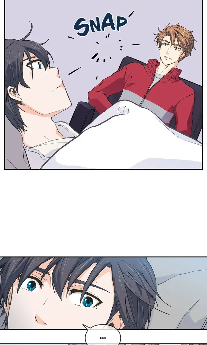 The Novelist and His Neighbor - Chapter 19 manhwa