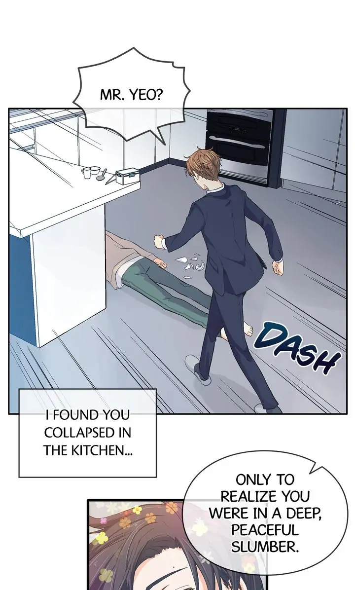 The Novelist and His Neighbor - Chapter 19 manhwa
