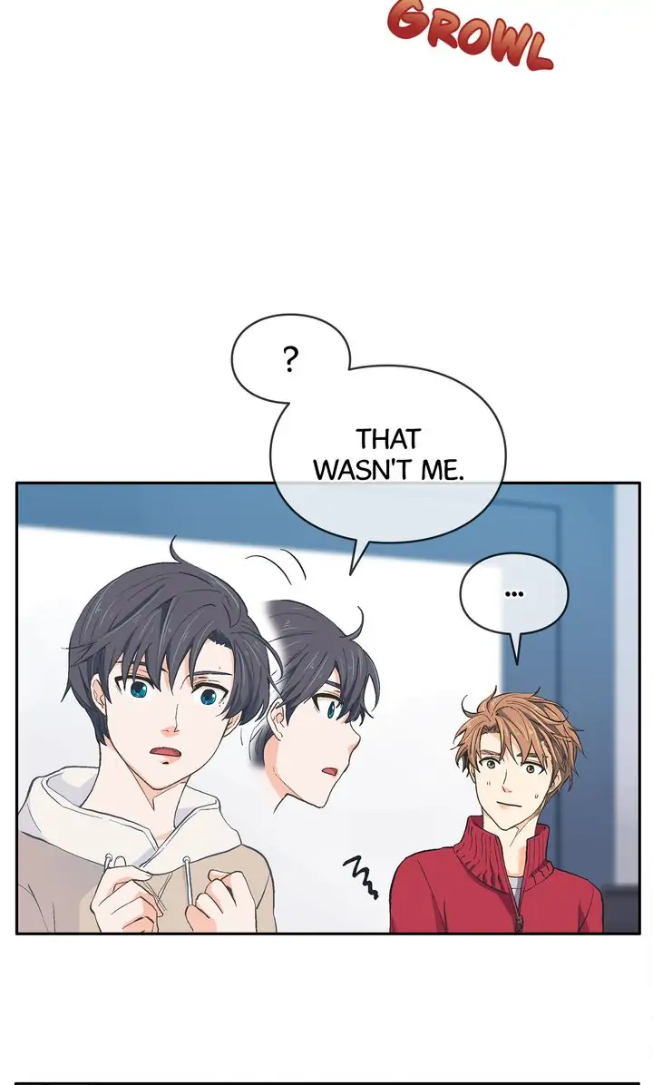 The Novelist and His Neighbor - Chapter 19 manhwa