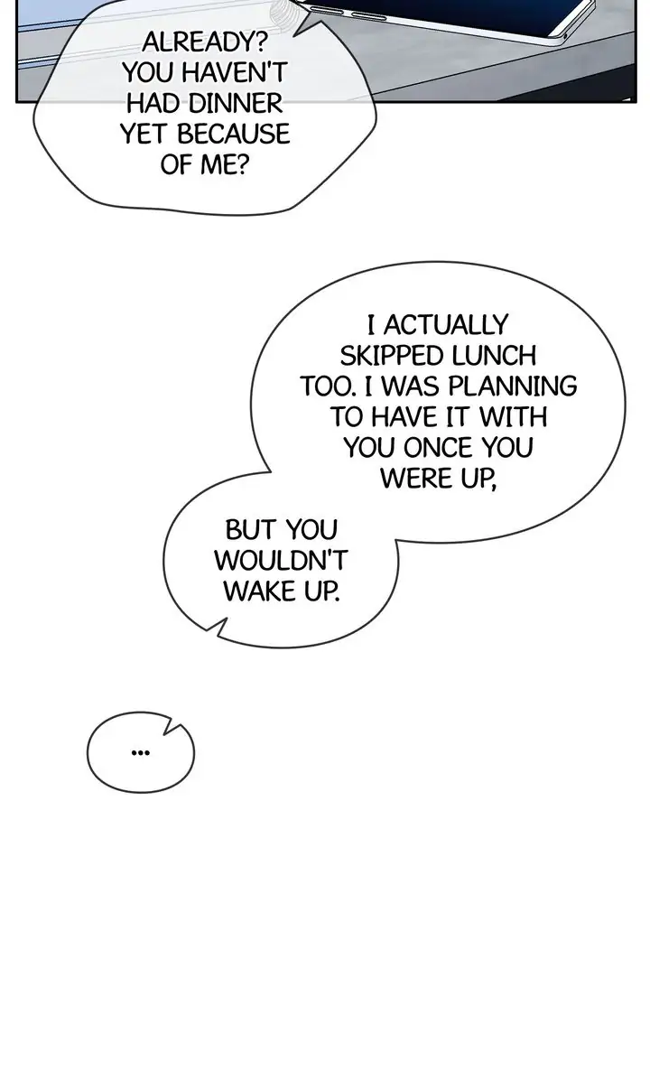 The Novelist and His Neighbor - Chapter 19 manhwa