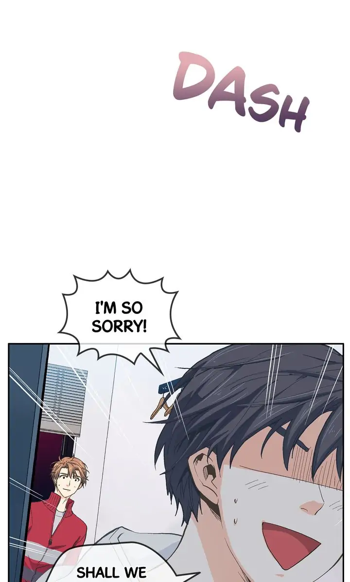 The Novelist and His Neighbor - Chapter 19 manhwa