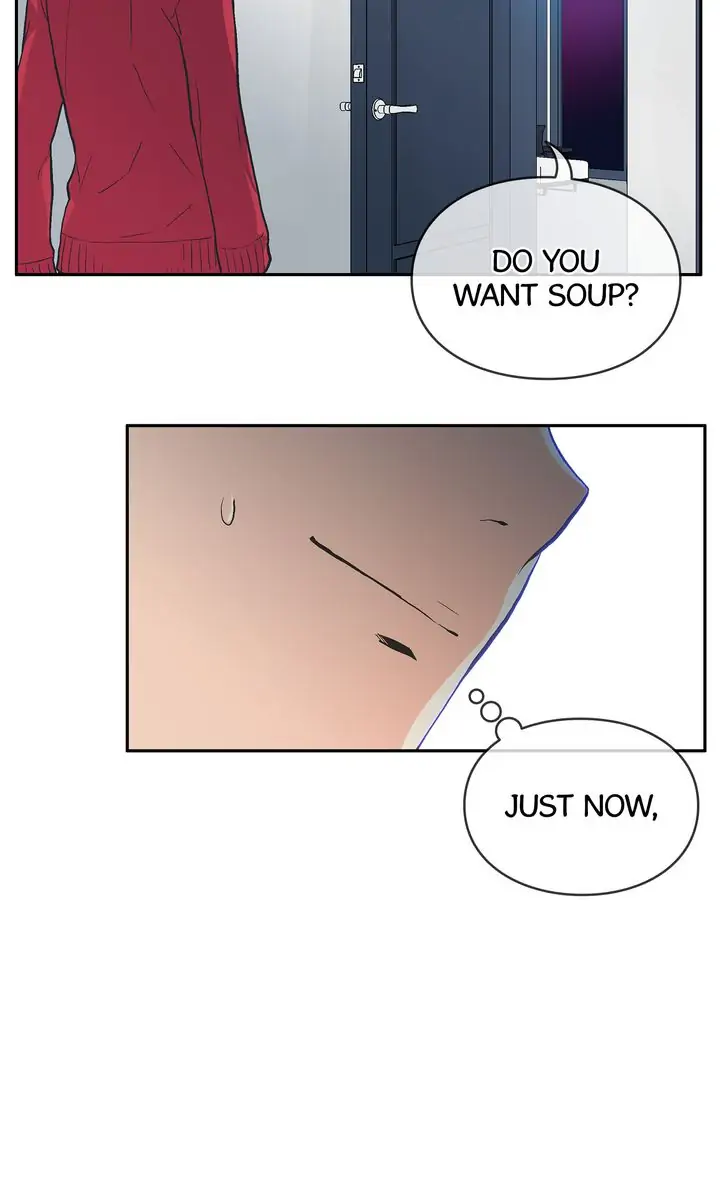 The Novelist and His Neighbor - Chapter 19 manhwa