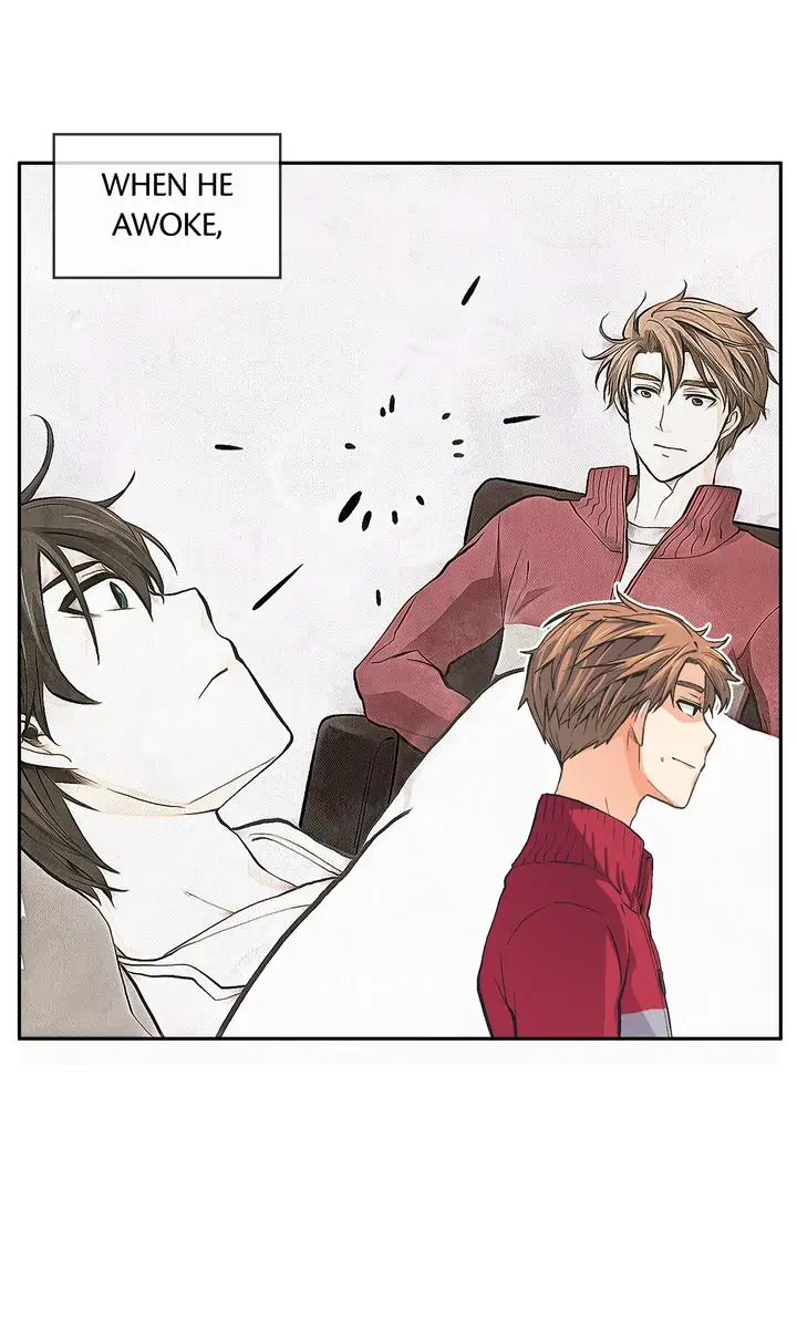 The Novelist and His Neighbor - Chapter 19 manhwa