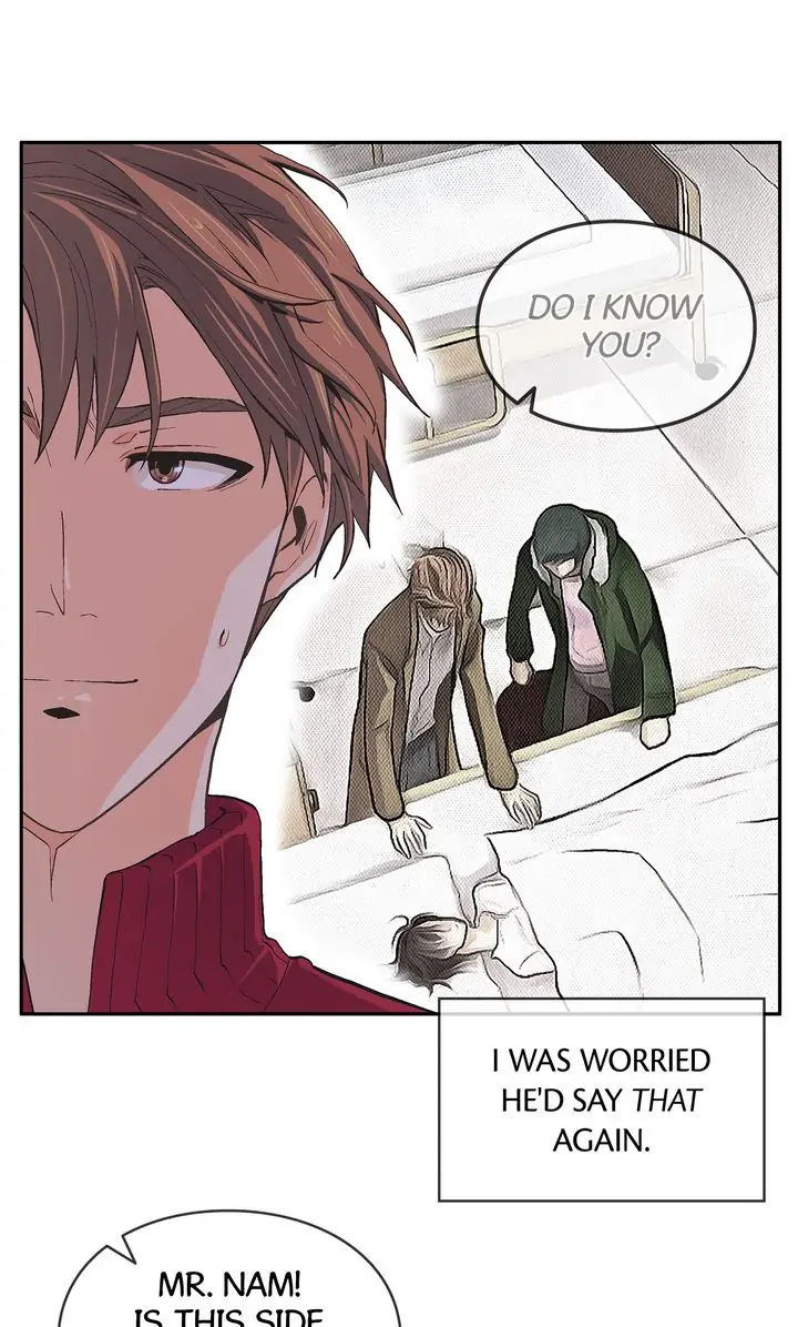 The Novelist and His Neighbor - Chapter 19 manhwa