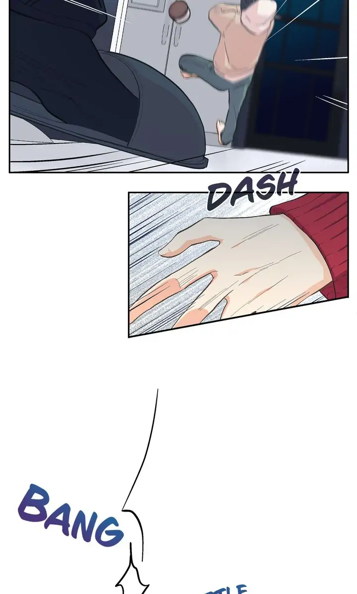 The Novelist and His Neighbor - Chapter 19 manhwa