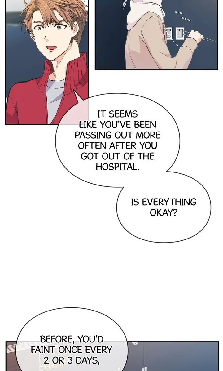 The Novelist and His Neighbor - Chapter 19 manhwa