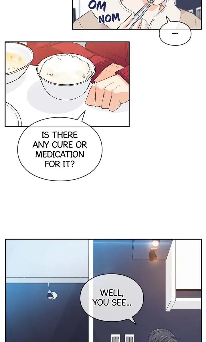 The Novelist and His Neighbor - Chapter 19 manhwa