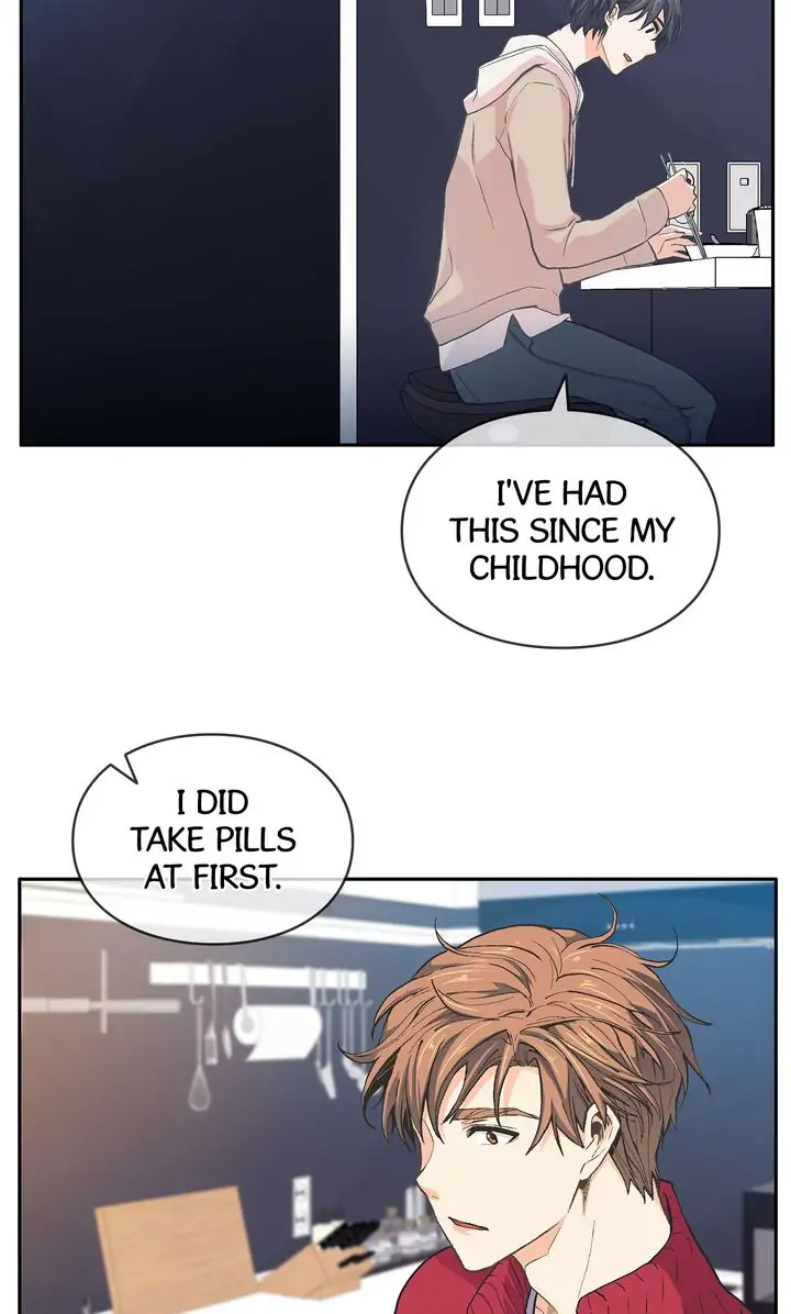 The Novelist and His Neighbor - Chapter 19 manhwa
