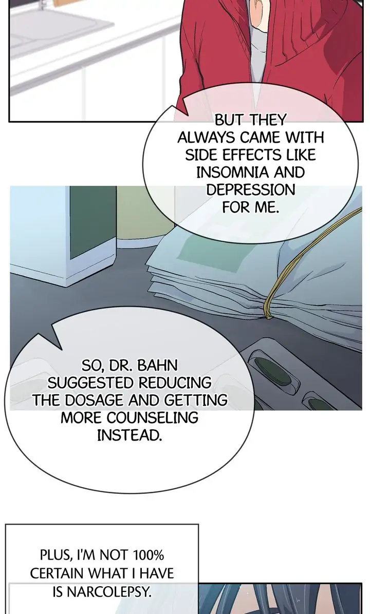 The Novelist and His Neighbor - Chapter 19 manhwa