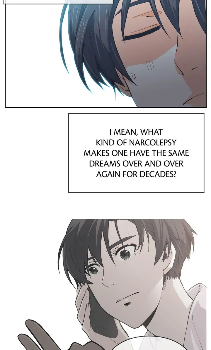 The Novelist and His Neighbor - Chapter 19 manhwa