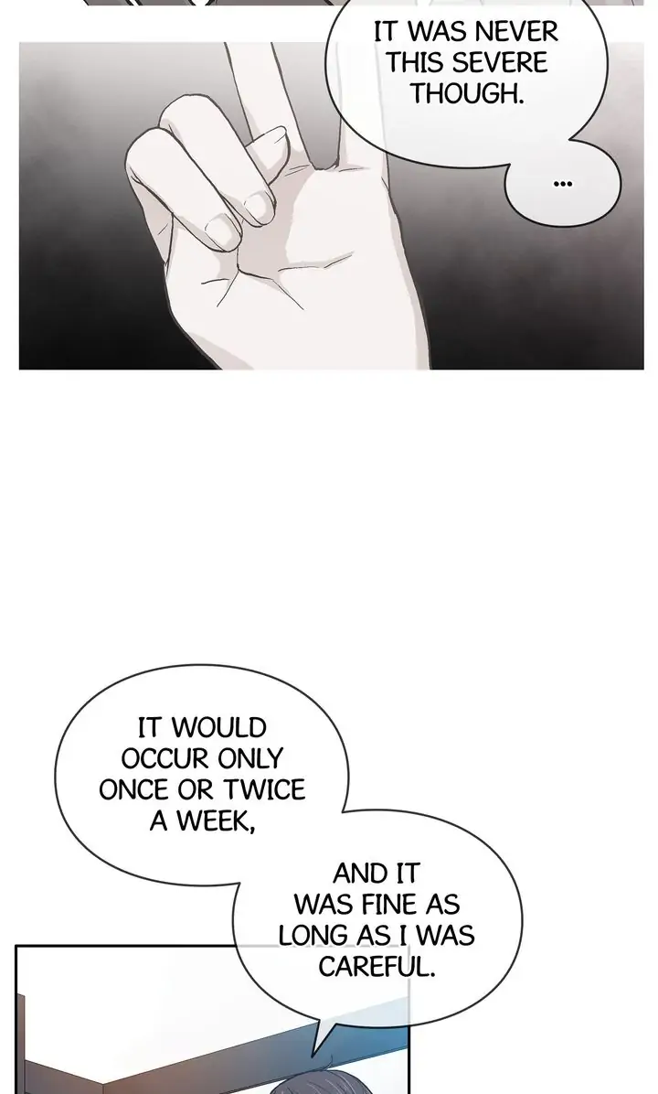 The Novelist and His Neighbor - Chapter 19 manhwa