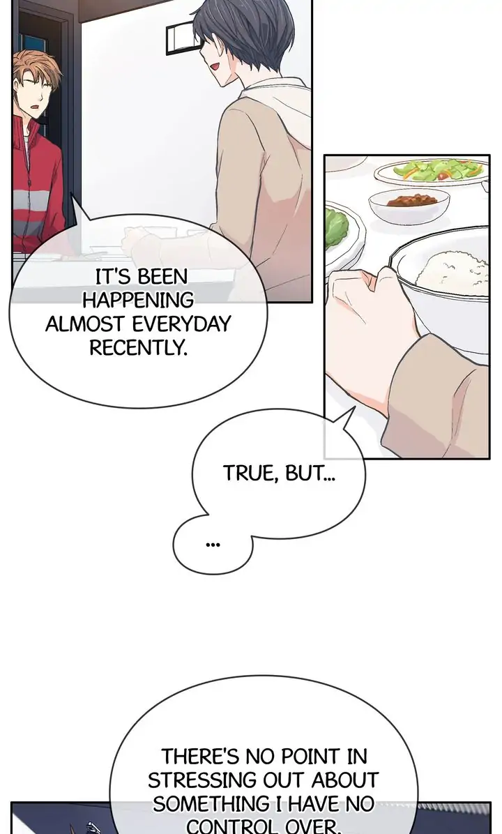 The Novelist and His Neighbor - Chapter 19 manhwa