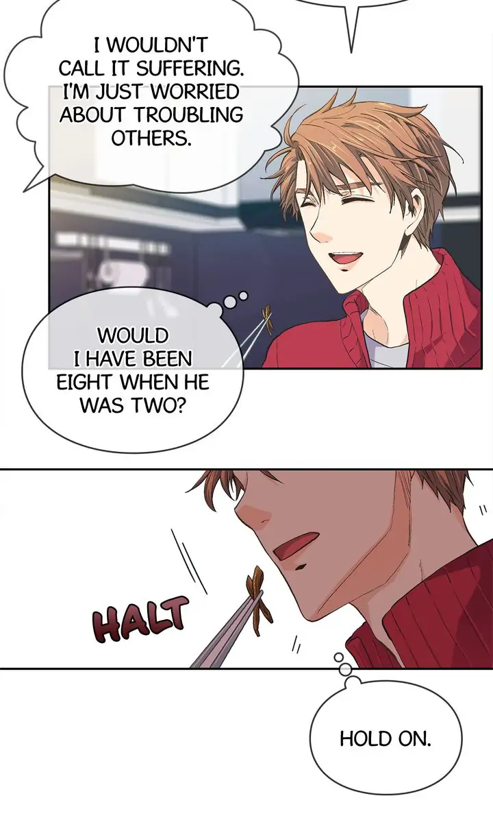 The Novelist and His Neighbor - Chapter 19 manhwa