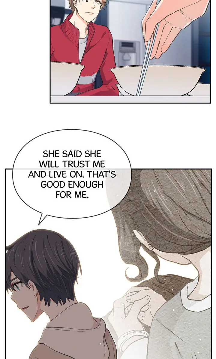 The Novelist and His Neighbor - Chapter 19 manhwa