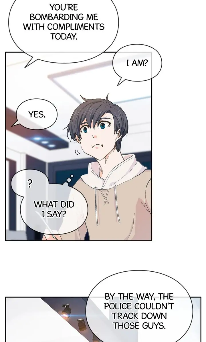 The Novelist and His Neighbor - Chapter 19 manhwa