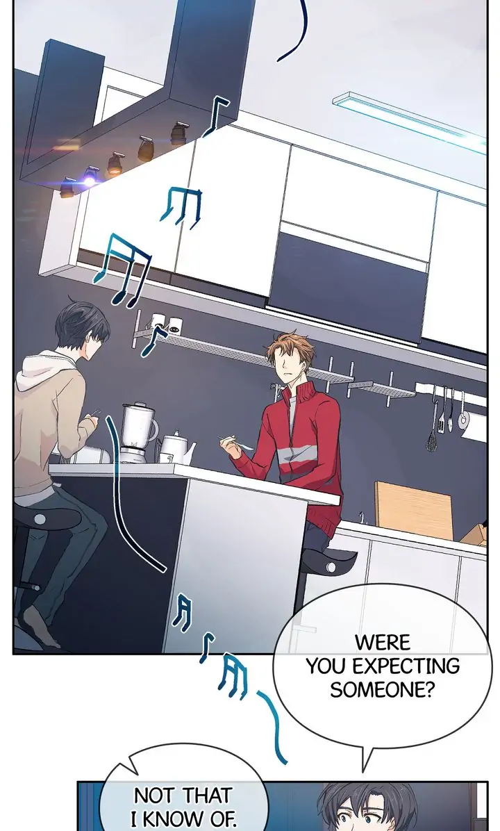The Novelist and His Neighbor - Chapter 19 manhwa