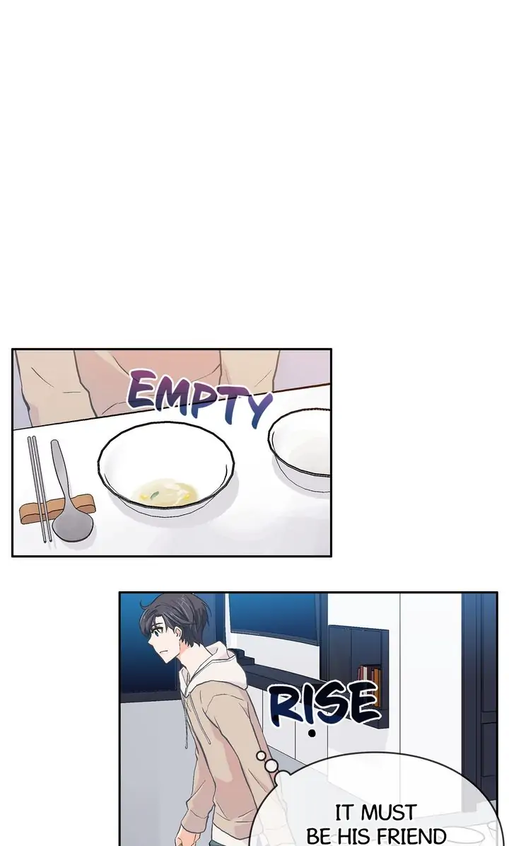 The Novelist and His Neighbor - Chapter 19 manhwa