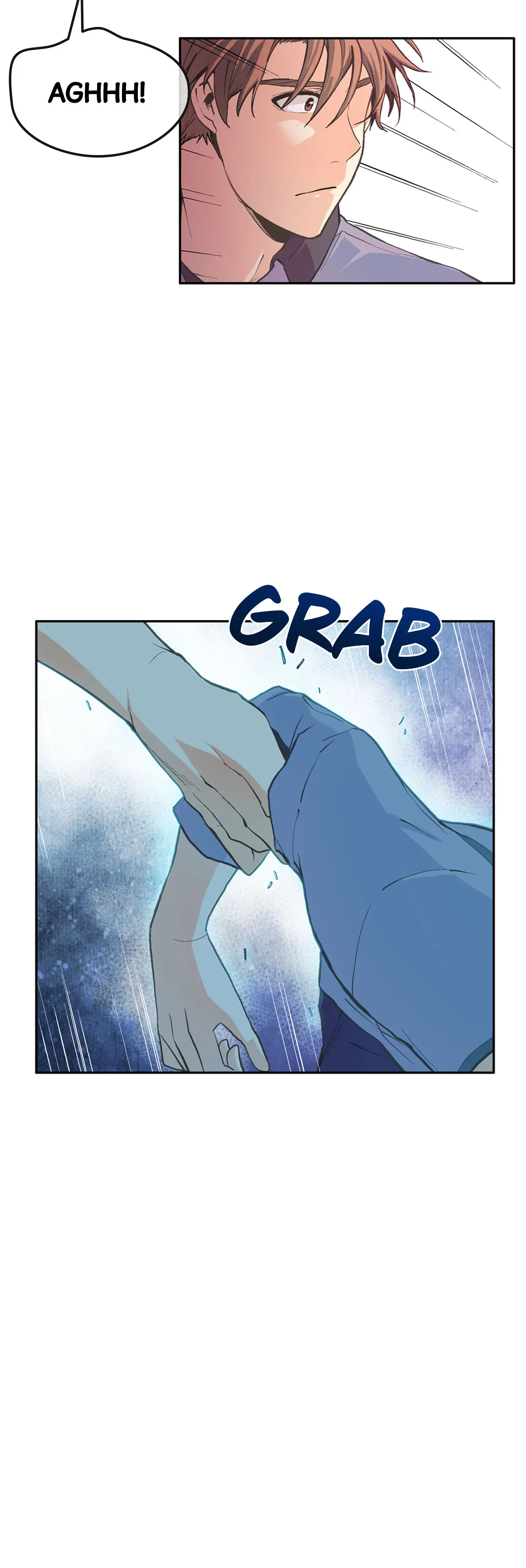 The Novelist and His Neighbor - Chapter 2 manhwa