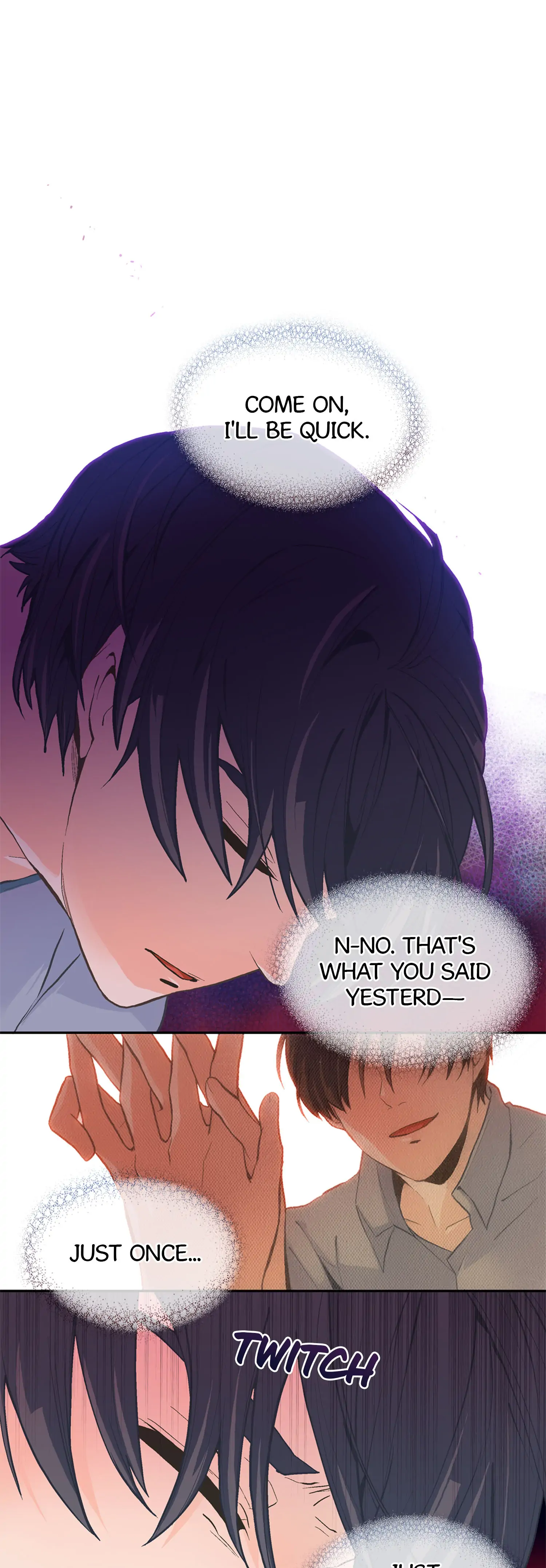 The Novelist and His Neighbor - Chapter 2 manhwa