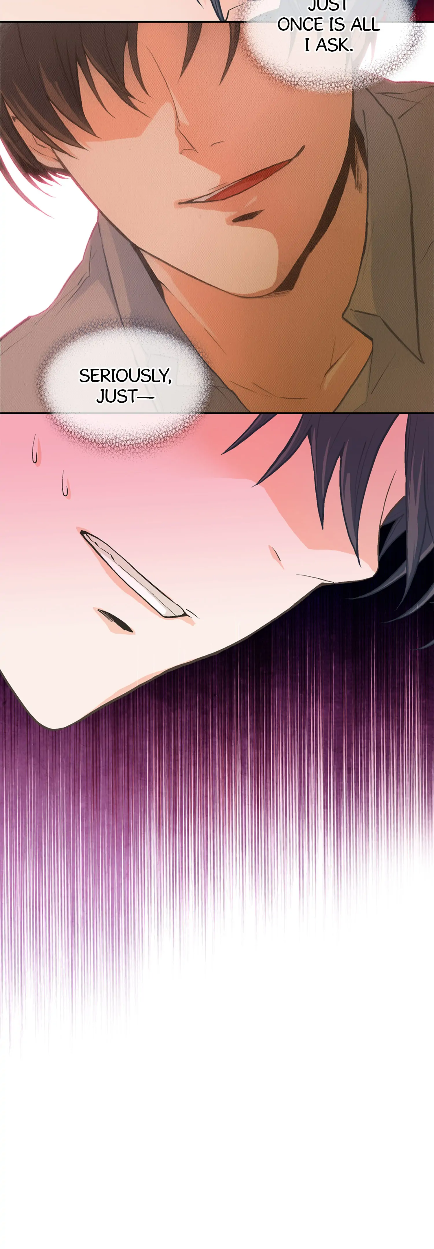The Novelist and His Neighbor - Chapter 2 manhwa