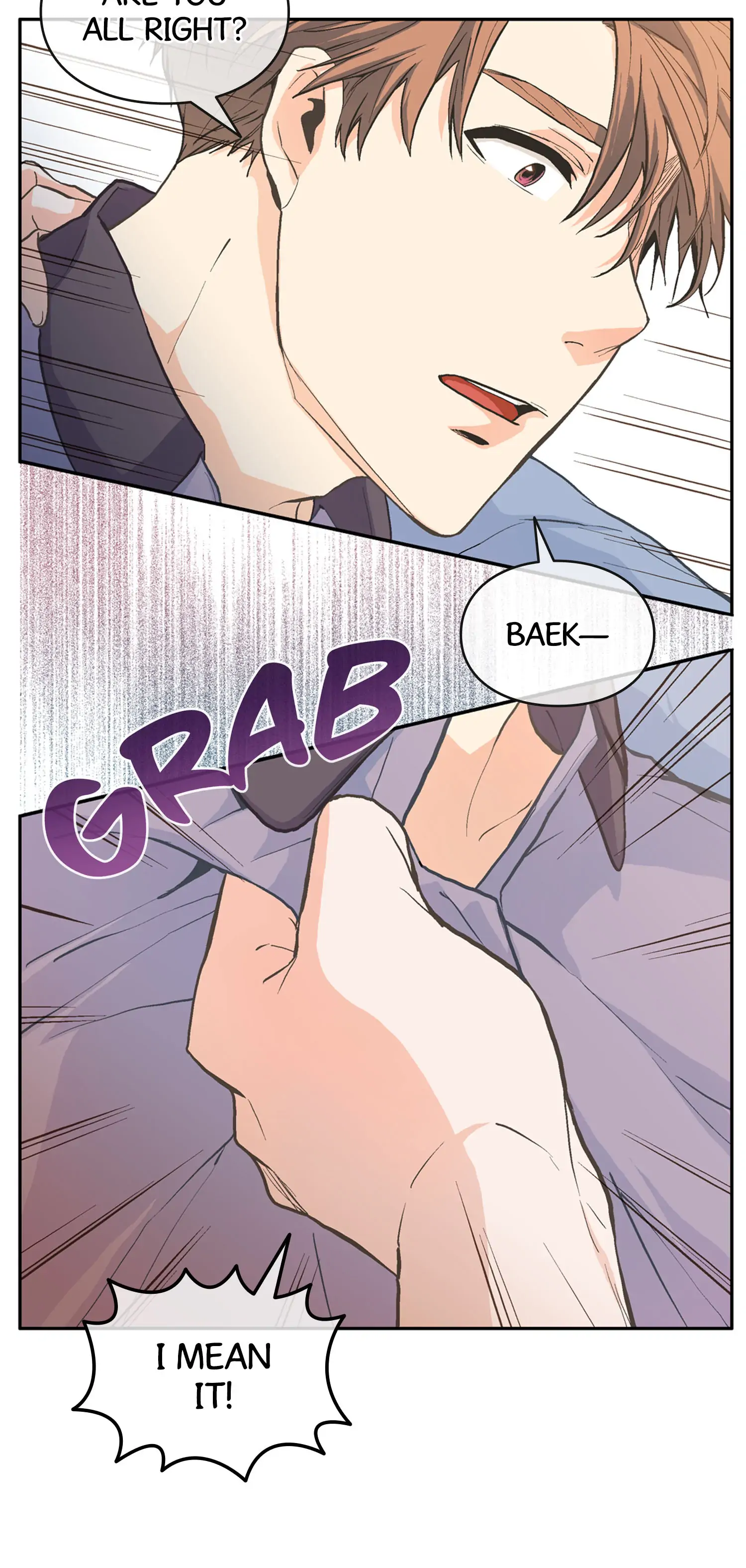 The Novelist and His Neighbor - Chapter 2 manhwa