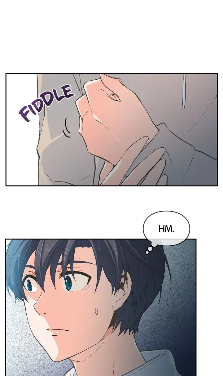 The Novelist and His Neighbor - Chapter 20 manhwa
