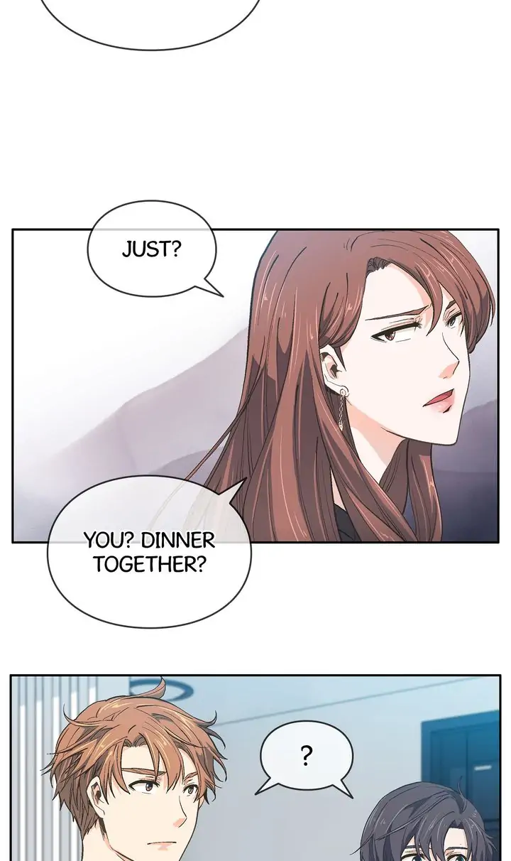 The Novelist and His Neighbor - Chapter 20 manhwa