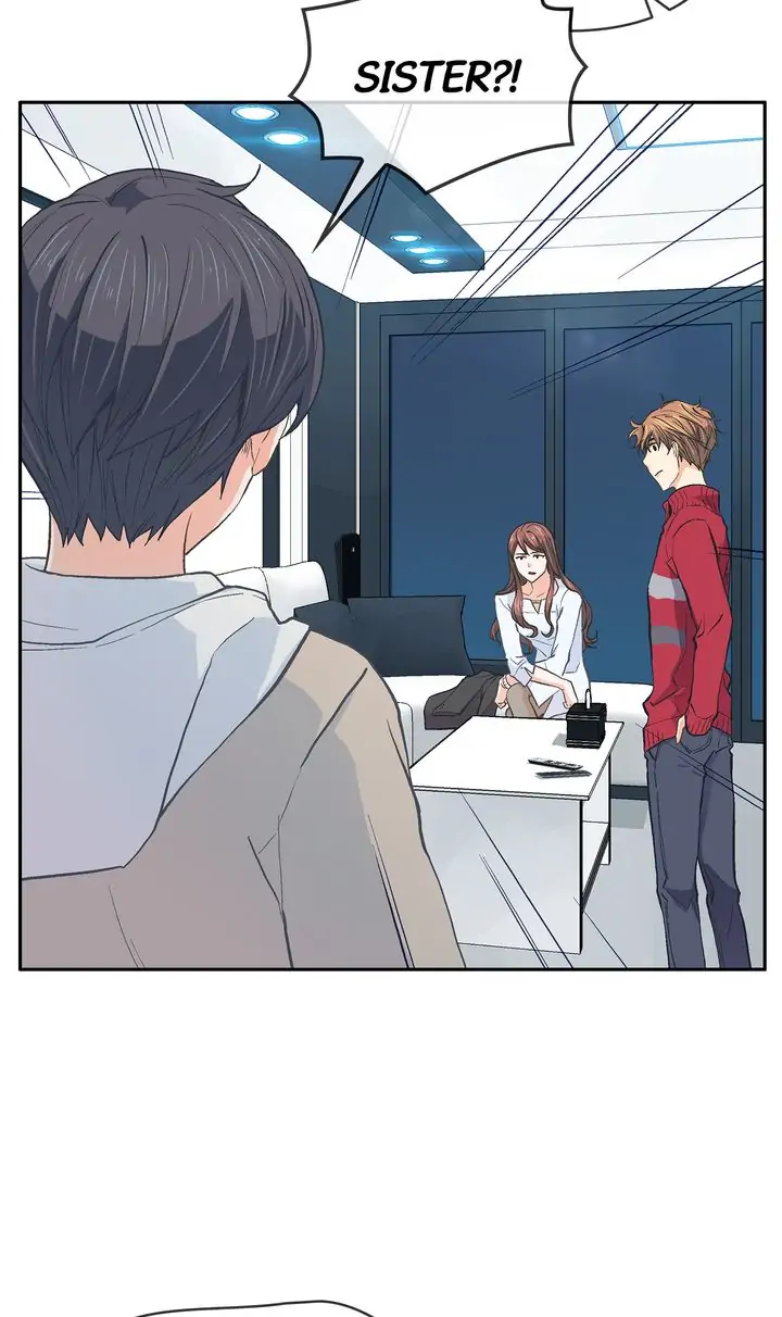 The Novelist and His Neighbor - Chapter 20 manhwa