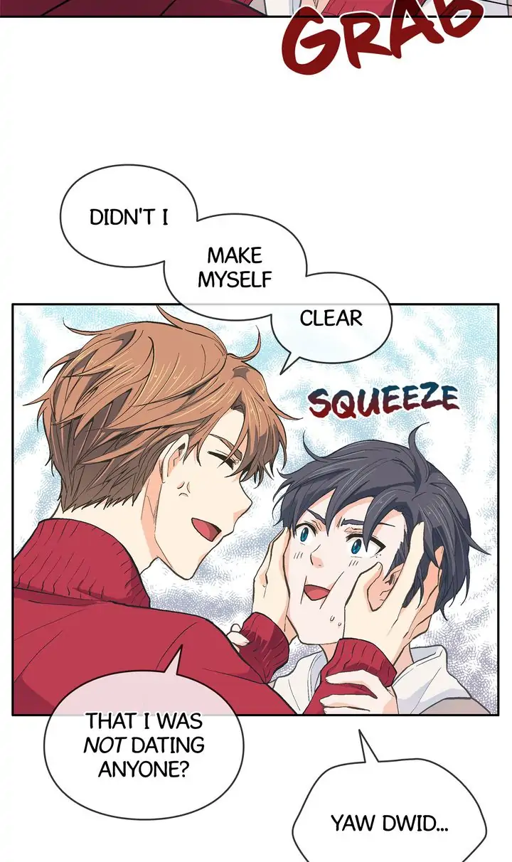 The Novelist and His Neighbor - Chapter 20 manhwa