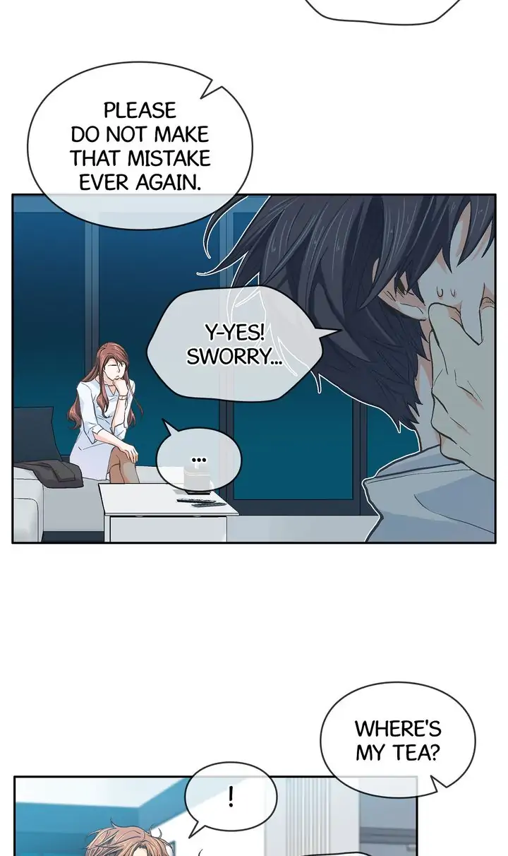 The Novelist and His Neighbor - Chapter 20 manhwa