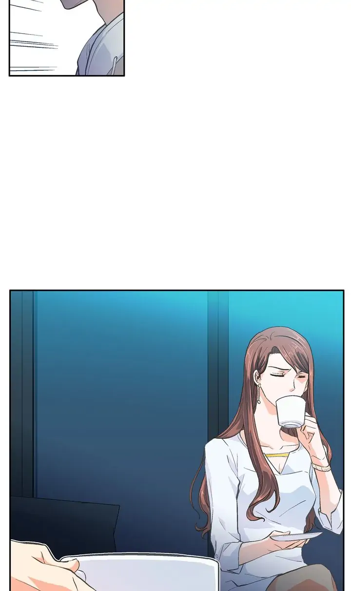 The Novelist and His Neighbor - Chapter 20 manhwa