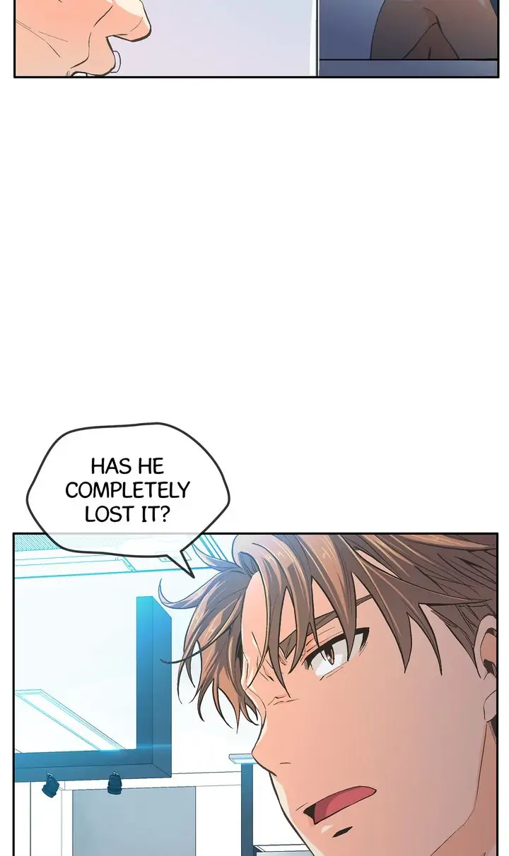 The Novelist and His Neighbor - Chapter 20 manhwa