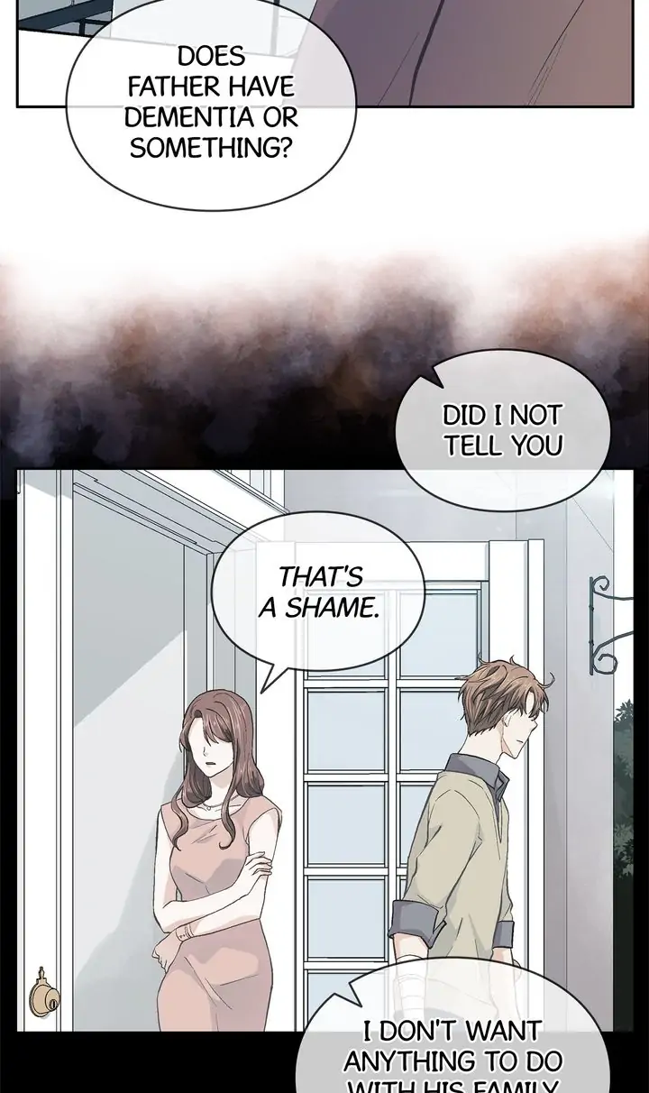 The Novelist and His Neighbor - Chapter 20 manhwa