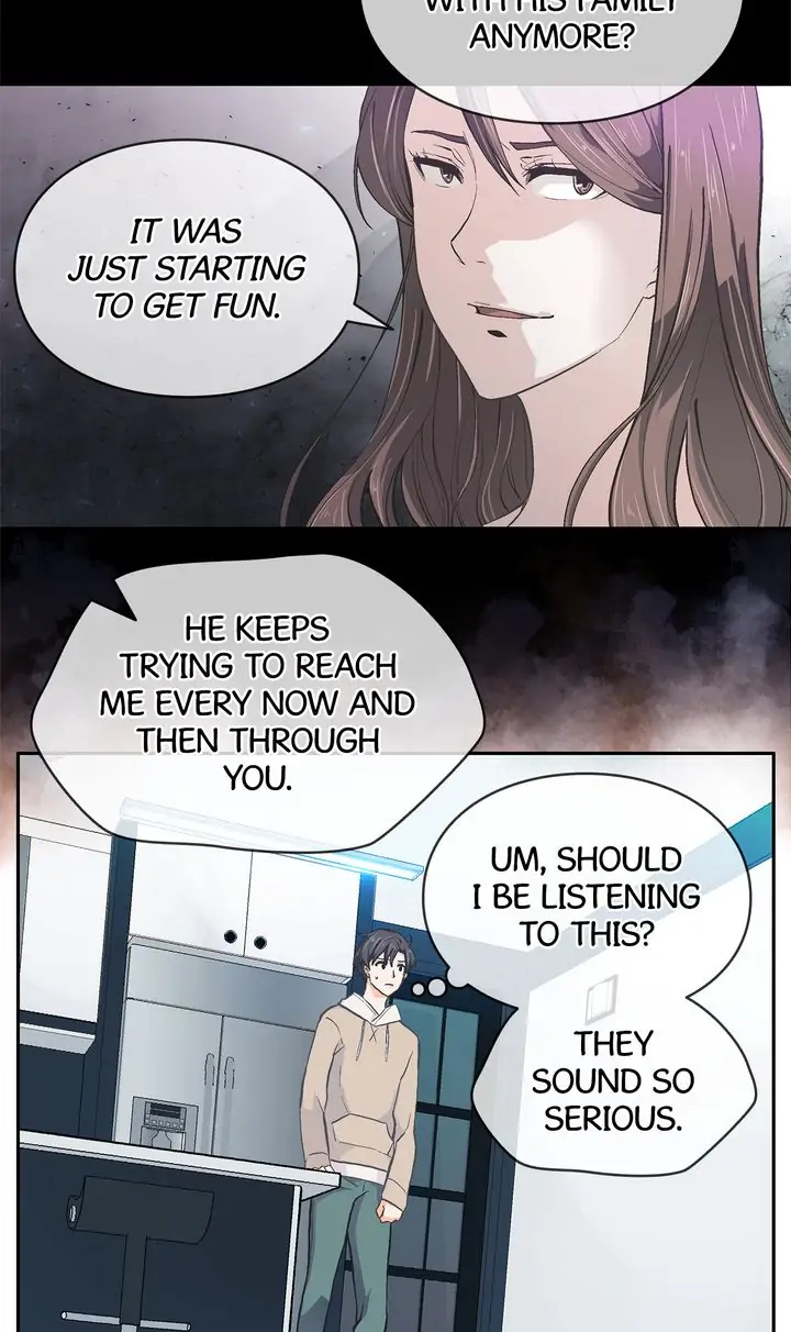 The Novelist and His Neighbor - Chapter 20 manhwa