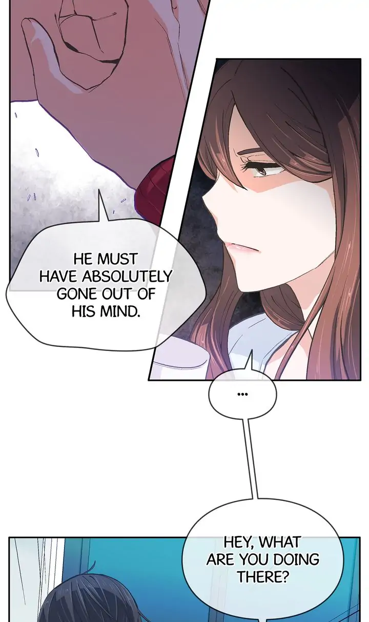 The Novelist and His Neighbor - Chapter 20 manhwa