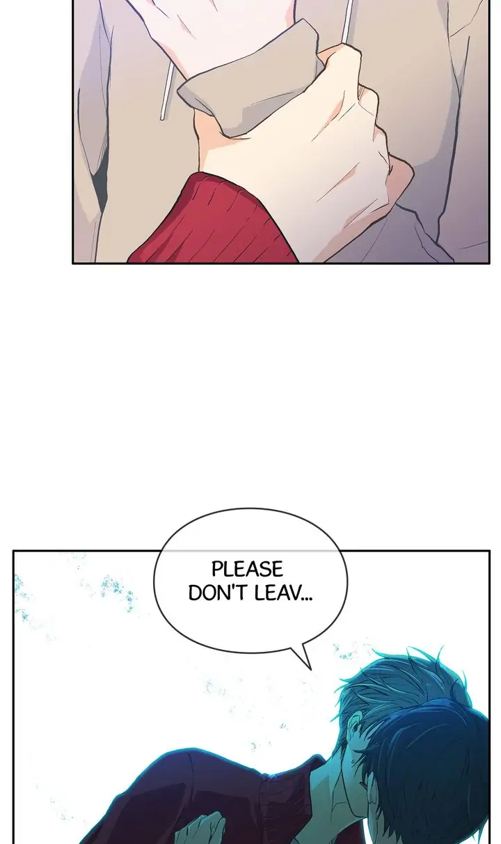 The Novelist and His Neighbor - Chapter 20 manhwa