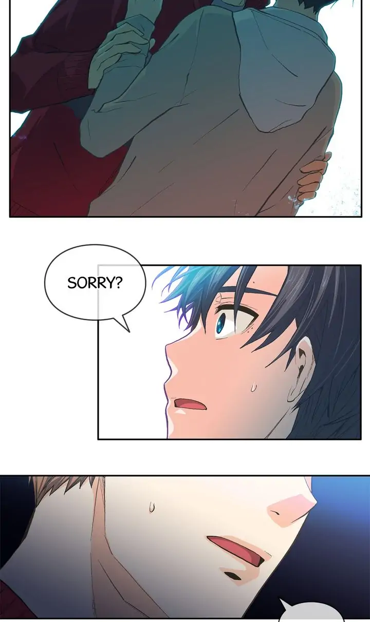 The Novelist and His Neighbor - Chapter 20 manhwa