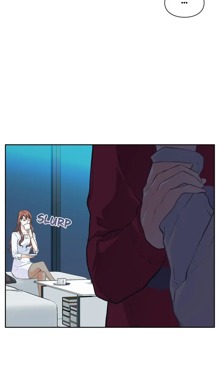 The Novelist and His Neighbor - Chapter 20 manhwa